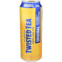 Twisted Tea Original Hard Iced Can - 24 Ounce - 1 Count