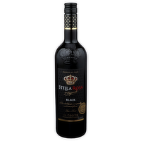 Stella Rosa Black Semi Sweet Wine - 750 ml