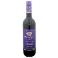 Stella Rosa Blackberry Semi Sweet Wine - 750 ml