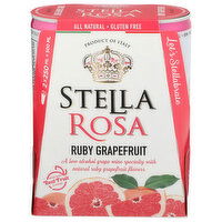 Stella Rosa Ruby Grapefruit Wine - 250 ml - 2 Count