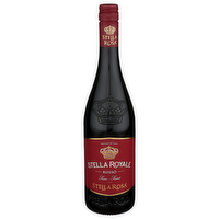 Stella Rosa Semi-Sweet Frizzante Wine Royale Rosso - 750 ml