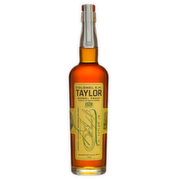 E H Taylor Jr Colonel E. H. Barrel Proof Straight Kentucky Bourbon Whiskey, Variable - 750 ml