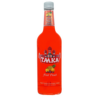 Taaka Fruit Punch Vodka, 60 Proof - 750 ml