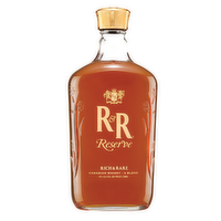 Rich & Rare Reserve Rich And Rare Canadian Whisky, 80 Proof - 750 ml