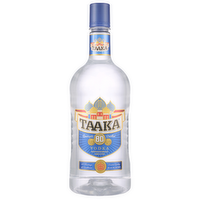 Taaka Vodka 80 Proof - 1.75 Liter