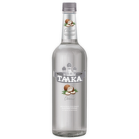 Taaka Coconut Vodka, 60 Proof - 750 ml