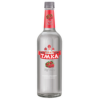 Taaka Red Berry Vodka, 60 Proof - 750 ml