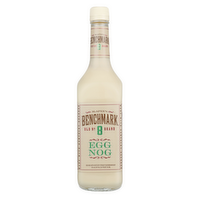 Benchmark Egg Nog, 30 Proof - 750 ml
