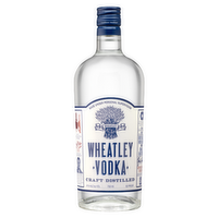 Wheatley Vodka, 82 Proof - 750 ml