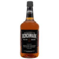 BENCHMARK Kentucky Straight Bourbon Whiskey 80 Proof - 1.75 Liter
