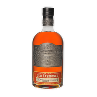 Handy Schiller And Old Fashioned Signature Cocktail, 84 Proof - 750 ml