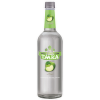 Taaka Apple Vodka, 60 Proof - 750 ml