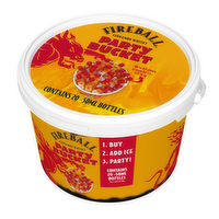Fireball Party Bucket Cinnamon Whisky Party 66 Proof - 50 ml