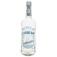 CARIBE BAY Silver Label Grape Wine - 1 Liter