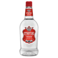 STROYSKI Premium Russian Style Grape Wine 32 Proof - 1.5 Liter