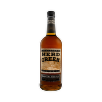 Herd Creek Special Select Blended Grape Wine 32 Proof - 1 Liter