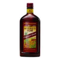 Myers's Original Dark Jamaican Rum, 80 Proof - 750 ml