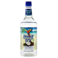 Parrot Bay Coconut Rum 42 Proof - 1.75 Liter