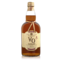Seagram's V.O. Gold Candian Whisky, 80 Proof - 750 ml