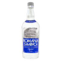 Romana Sambuca Liqueur, 84 Proof - 750 ml