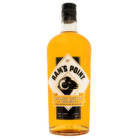 Ram's Point Peanut Butter Whiskey, 70 Proof - 750 ml