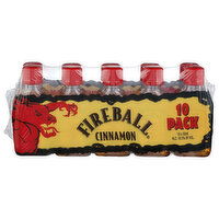 Fireball Cinnamon - 50 ml - 10 Count
