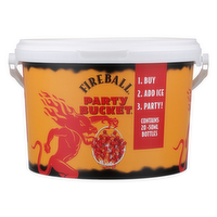 Fireball Party Bucket Cinnamon Malt Beverage - 50 ml