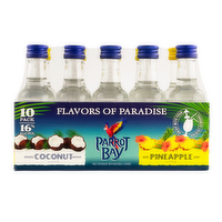 Parrot Bay Variety Malt Beverage 32 Proof - 50 ml