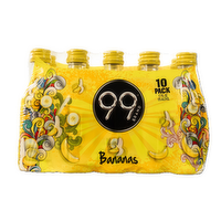 99 Brand Bananas Malt Beverage 30 Proof - 50 ml