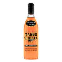 Mango Shotta Tequila, 52 Proof - 750 ml