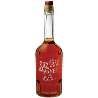 Sazerac 6 Year Old Rye Whiskey 90 Proof - 750 ml