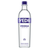 Svedka Vodka, 80 Proof - 750 ml