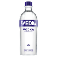 Svedka Vodka 80 Proof - 1.75 Liter