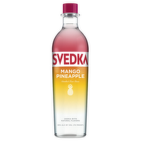 Svedka Mango Pineapple Vodka, 70 Proof - 750 ml