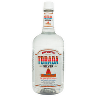 Torada White Tequila 80 Proof - 1.75 Liter