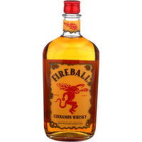 Fireball Cinnamon Whiskey - 750 ml