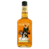 Canadian Hunter Rye Whisky, 80 Proof - 750 ml