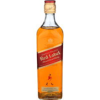 Johnny Walker Red Label Blended Scotch Whisky - 750 ml