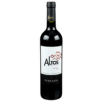 Terrazas De Los Andes Altos Del Plata Malbec - 750 ml