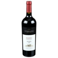 Terrazas De Los Andes Malbec - 750 ml
