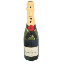 Moet & Chandon Champagne - 375 ml