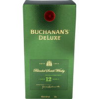 Buchan Scotch 12 Yr Deluxe - 750 ml