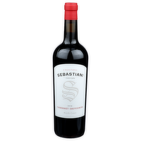 Sebastiani Cabernet Sauvignon - 750 ml