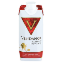 Vendange American Cabernet Sauvignon - 500 ml