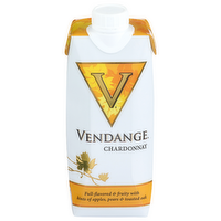 Vendange South Africa Chardonnay - 500 ml