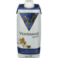 Vendange Merlot - 500 ml