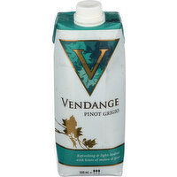 Vendange Pinot Grigio - 500 ml