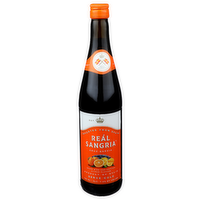 Real Sangria Cruz Garcia - 750 ml