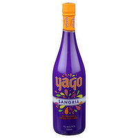 Yago Sangria - 750 ml