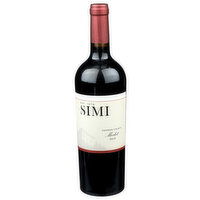 Simi Sonoma County Merlot - 750 ml